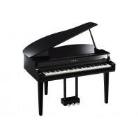 Yamaha CLP765GP Polished Ebony Digital Grand Piano